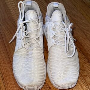 adidas Women's White Athletic Shoes